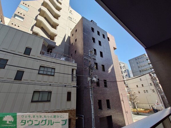 クレストコート日本橋浜町の物件内観写真